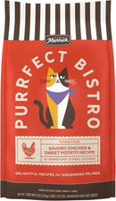 Merrick Purrfect Bistro Grain Free Savory Chicken & Sweet Potato Recipe Dry Cat Food - Cat Food 5