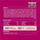 Merrick Purrfect Bistro Grilled in Sauce Adult Wet Cat Food Simmered Beef Tomato & Wild Rice Recipe (3 oz x 24 cans)
