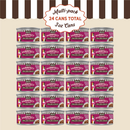 Merrick Purrfect Bistro Grilled in Sauce Adult Wet Cat Food Simmered Beef Tomato & Wild Rice Recipe (3 oz x 24 cans)