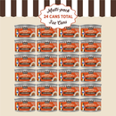 Merrick Purrfect Bistro Premium Canned Adult Wet Cat Food Stewed Chicken Beef & Carrot Recipe in Rich Gravy (3 oz x 24