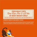 Merrick Purrfect Bistro Premium Canned Adult Wet Cat Food Stewed Chicken Beef & Carrot Recipe in Rich Gravy (3 oz x 24