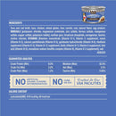 Merrick Purrfect Bistro Premium Canned Adult Wet Cat Food Wild-Caught Tuna Cod & Carrot Recipe in Rich Gravy (3 oz x 24