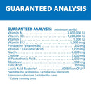 Merrick's Blue Ribbon Goats Prefer Probiotic Powder for Goats & Kids, 1 lb guaranteed analysis