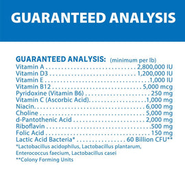 Merrick's Blue Ribbon Goats Prefer Probiotic Powder for Goats & Kids, 1 lb guaranteed analysis