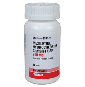 Mexiletine 200mg