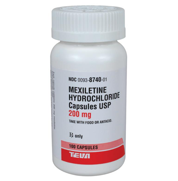 Mexiletine 200mg