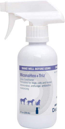 MiconaHex + Triz Spray Conditioner - Dog Grooming 1