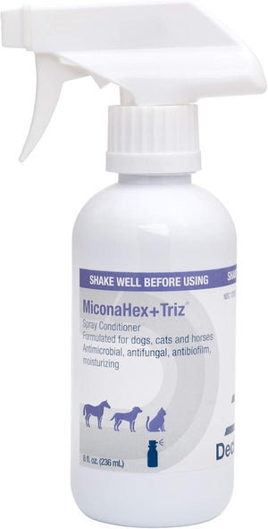 MiconaHex + Triz Spray Conditioner - Dog Grooming 1