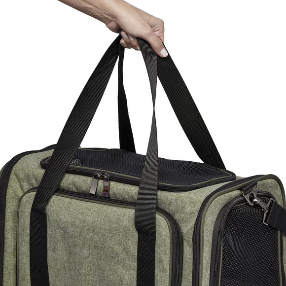 Midwest Duffy Pet Carrier Pet Carrier & Crate Accessories.
