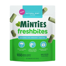 Minties FreshBites Soft & Chewy Dog Dental Treats - 100 Count - Dog Treats 11