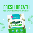 Minties FreshBites Soft & Chewy Dog Dental Treats - Dog Treats 8