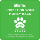 Minties FreshBites Soft & Chewy Dog Dental Treats - Dog Treats 6