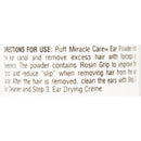 Miracle Care Ear Powder for Dogs Step 1