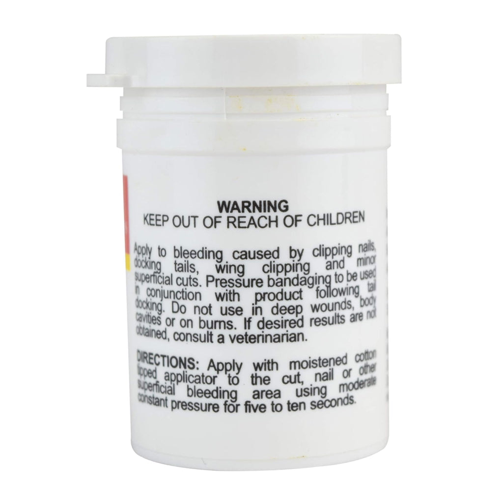 Miracle Care Kwik-Stop Styptic Powder for Dogs Cats & Birds