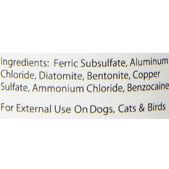 Miracle Care Kwik-Stop Styptic Powder for Dogs, Cats & Birds