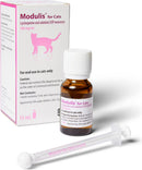 Modulis (Cyclosporine) Oral Solution for Dogs & Cats - 15-ml / Cats - Pet Medicine 9