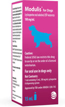 Modulis (Cyclosporine) Oral Solution for Dogs & Cats - Pet Medicine 4