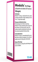 Modulis (Cyclosporine) Oral Solution for Dogs & Cats - Pet Medicine 5