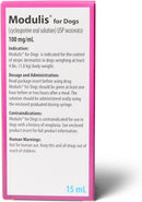 Modulis (Cyclosporine) Oral Solution for Dogs & Cats - Pet Medicine 7