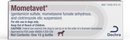 Mometavet (gentamicin sulfate mometasone furoate anhydrous and clotrimazole) Otic Suspension for Dogs - 15 g - Pet