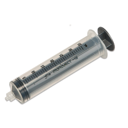 Monoject 35cc Luer-Lock Syringe No Needle (30 count) - Pet Medicine 2
