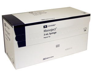 Syringe 3 mL 