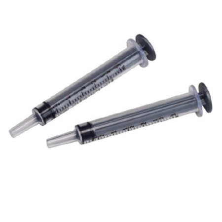 Monoject 3ml Oral Syringe (100 ct) - 1