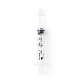 Monoject 6ml Oral Syringe (100 ct) - 1