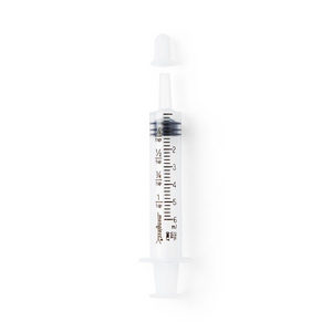 Monoject 6ml Oral Syringe (100 ct) - 1