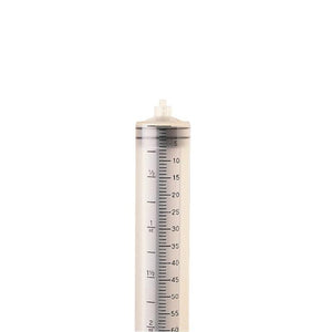 Monoject Luer-Slip Tip Syringe, 60 cc,