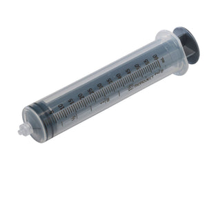 Monoject Sterile Syringe Luer Lock, 60ml, 20 Count