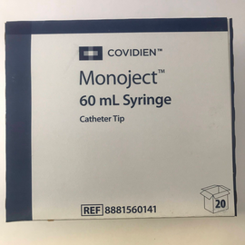 Monoject Syringe 60cc Catheter Tip (20 count) - Pet Medicine 2