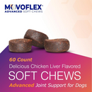 MovoFlex ADVANCED Joint Support for Large Dogs