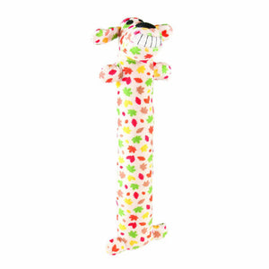 Multipet Autumn Loofa Toy For Dog  (12")