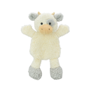 MultiPet Crinkle Cow Flattie Plush Dog Toy Assorted Colors 15’’ - Dog Toy 4