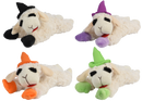 Multipet Halloween Lamb Chop Witch Hat Orange Dog Toy - Dog Toy 4
