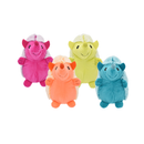 MultiPet Hedgehog Plush Dog Toy Assorted Colors 8’’ - Dog Toy 1