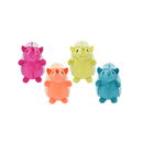 MultiPet Hedgehog Plush Dog Toy Assorted Colors 8’’ - Dog Toy 2