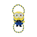 MultiPet Minions Rope Tug Dog Toy Assorted Characters (Bob 16’’ Kevin 18’’ and Stuart16’’) One Toy - Dog Toy 4