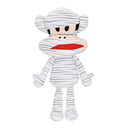 Multipet Paul Frank Julius Halloween Plush Assortment Dog Toy 12’’ 1 count - Julius Mummy - Dog Toy 5