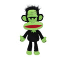 Multipet Paul Frank Julius Halloween Plush Assortment Dog Toy 12’’ 1 count - Julius Frankenstein - Dog Toy 4