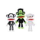 Multipet Paul Frank Julius Halloween PLush Dog Toy Assorted Characters 12’’ 1 count - Dog Toy 1