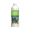 Mushroom Immune Gold - Holistic Cancer Support for Cats (8 oz) - Cat Supplements & Vitamins 1