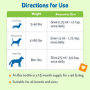 Mushroom Immune Gold - Holistic Cancer Support for Dogs (8 oz) - Dog Supplements & Vitamins 5