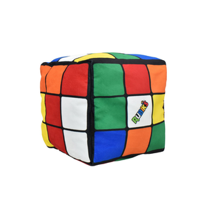 MutliPet Rubik’s Cube Plush Dog Toy - 4 Inch - Dog Toy 1