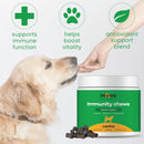 MYOS Canine Immunity Chews Immune Support for Dogs