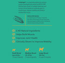 MYOS Canine Muscle & Joint Formula with Green Lipid Mussel - Horse Vitamins & Supplements 6