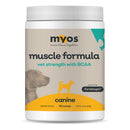 MYOS Canine Muscle Formula Vet Strength with BCAA
