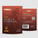 MYOS Equine Muscle & Mobility Formula for Horses - Horse Vitamins & Supplements 5