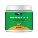 MYOS Canine Immunity Chews Immune Support for Dogs, 6.35oz (60 chews)